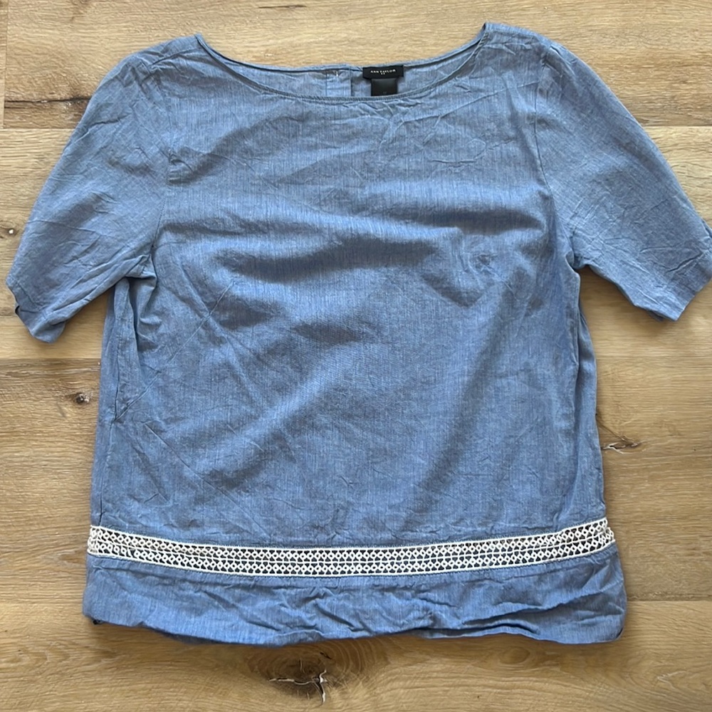 Ann Taylor Shirt
